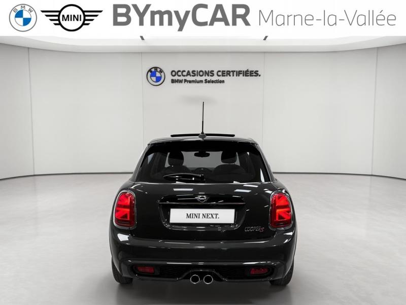 Mini 5 portes Hatch F55 Lci Cooper s 192 ch Bva7