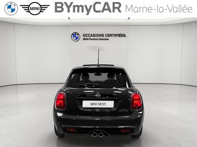 Mini 5 portes Hatch F55 Lci Cooper s 192 ch Bva7