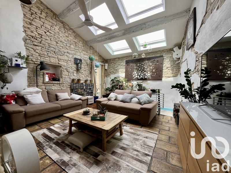 Maison de village - 161 m² - 7 pièces