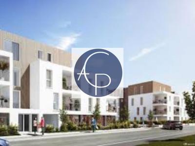 Appartement - 45 m² - 2 pièces