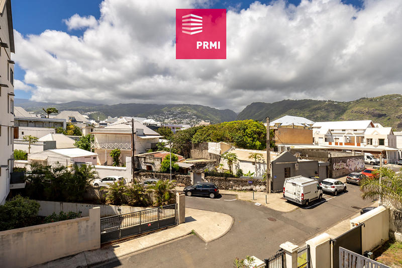 Appartement - 46 m² - 2 pièces