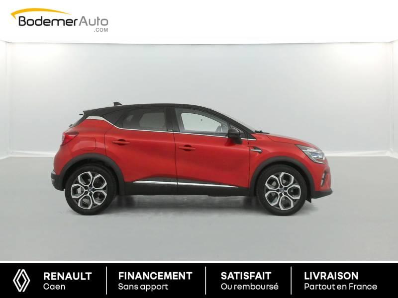Renault Captur E-Tech Plug-in 160 Intens