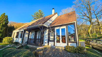 Maison - 154 m² - 7 pièces