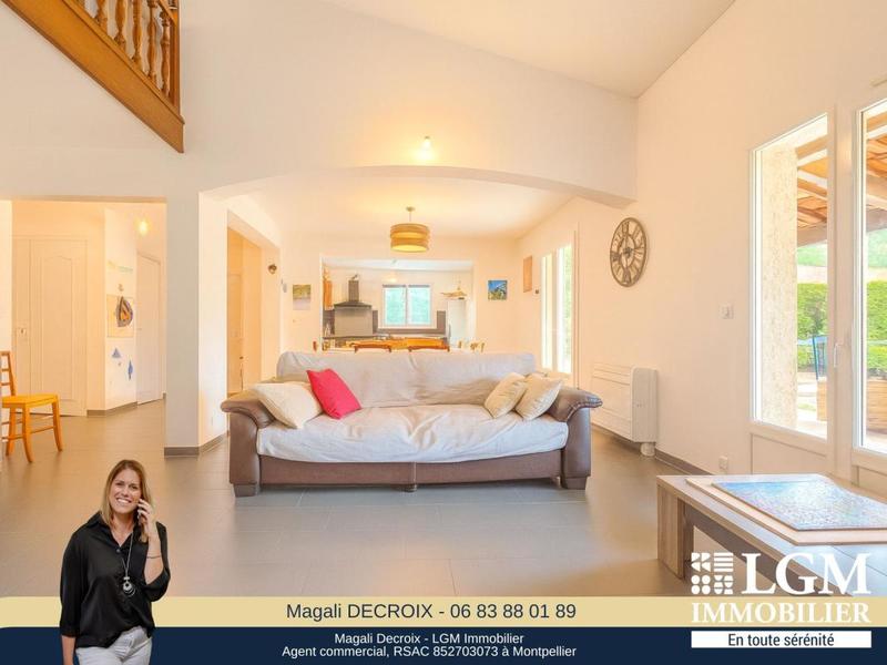 Villa - 145 m² - 6 pièces