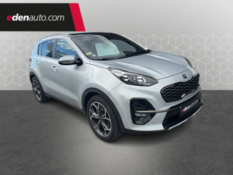 Kia Sportage 1.6 CRDi 136 Isg 4x2 Dct7 Gt Line Premium