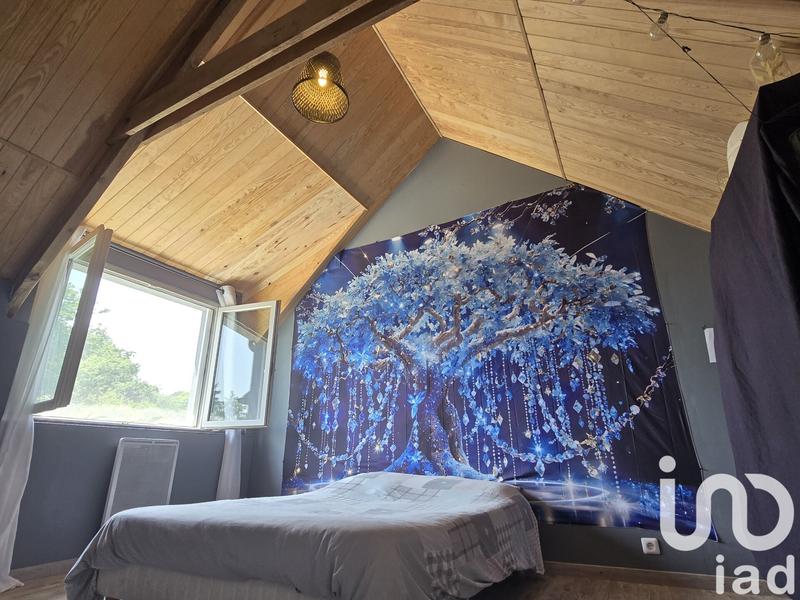 Maison - 66 m² - 3 pièces