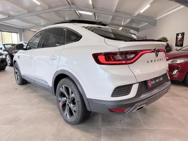 Renault Arkana 1.3 Tce - 160 Bv Edc R.S. Line Suivi Renault / Garantie 12 Mois