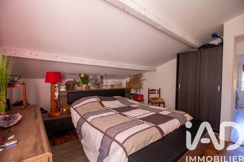 Maison - 120 m² - 6 pièces