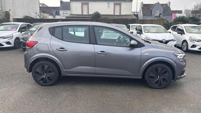 Dacia Sandero TCe 90 Gsr2 Expression