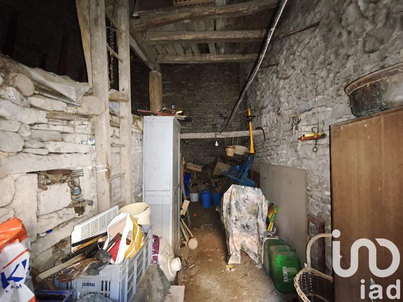 Maison de village - 58 m² - 3 pièces