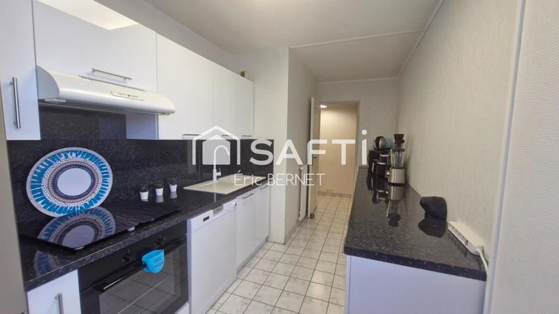 Appartement - 85 m² - 4 pièces