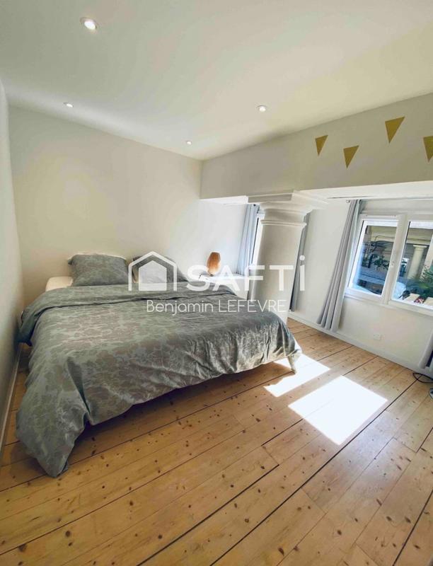 Appartement - 41 m² - 2 pièces