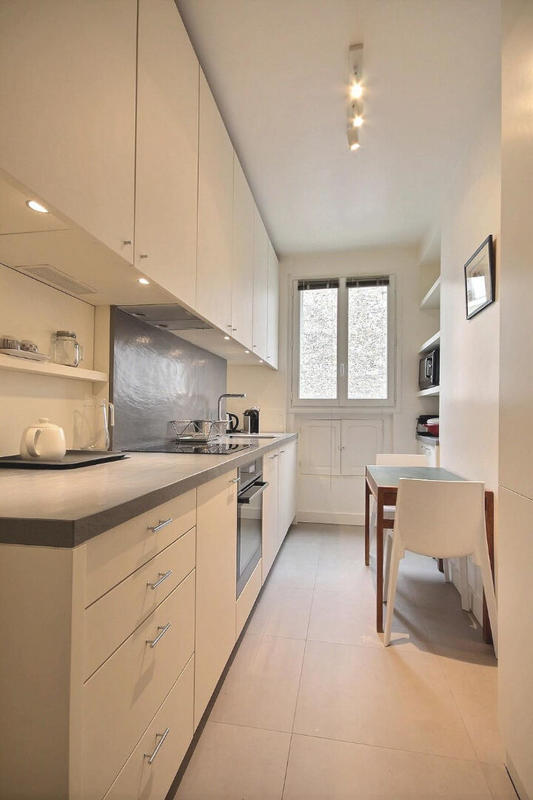 Appartement - 112 m² - 4 pièces