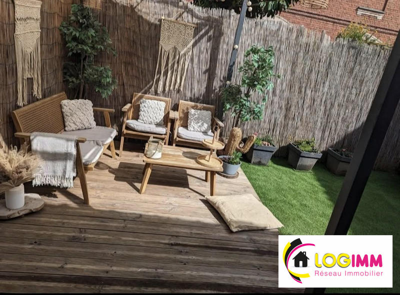 Maison - 129 m² - 5 pièces