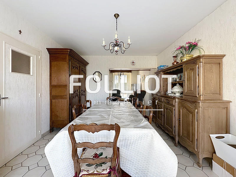 Maison - 100 m² - 5 pièces