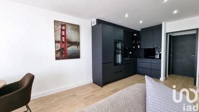 Appartement - 55 m² - 2 pièces