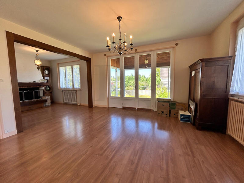 Maison - 80 m² - 3 pièces