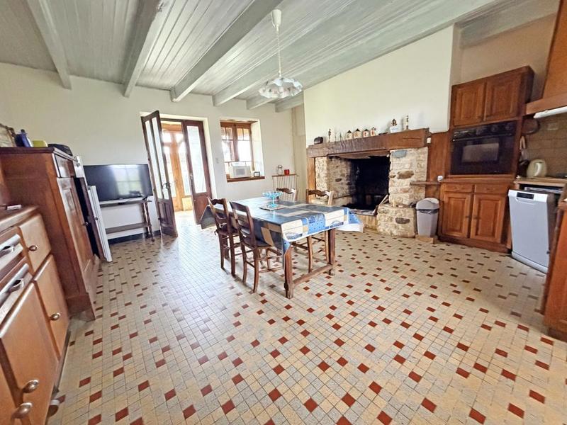 Maison - 118 m² - 3 pièces