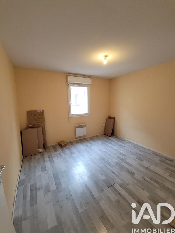 Appartement - 47 m² - 2 pièces