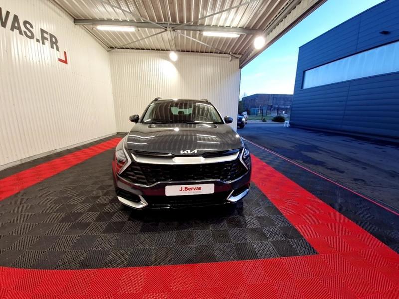 Kia Sportage 1.6 t-Gdi 230ch Isg Hybride Bva6 4x2 Design
