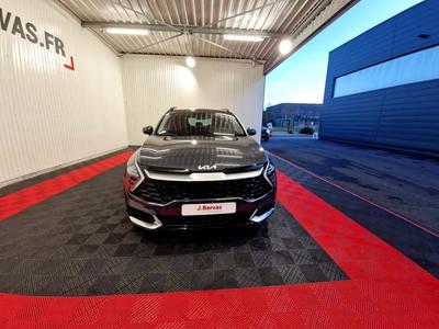 Kia Sportage 1.6 t-Gdi 230ch Isg Hybride Bva6 4x2 Design