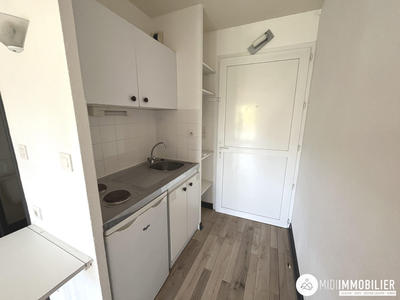 Appartement - 23 m² - 1 pièce