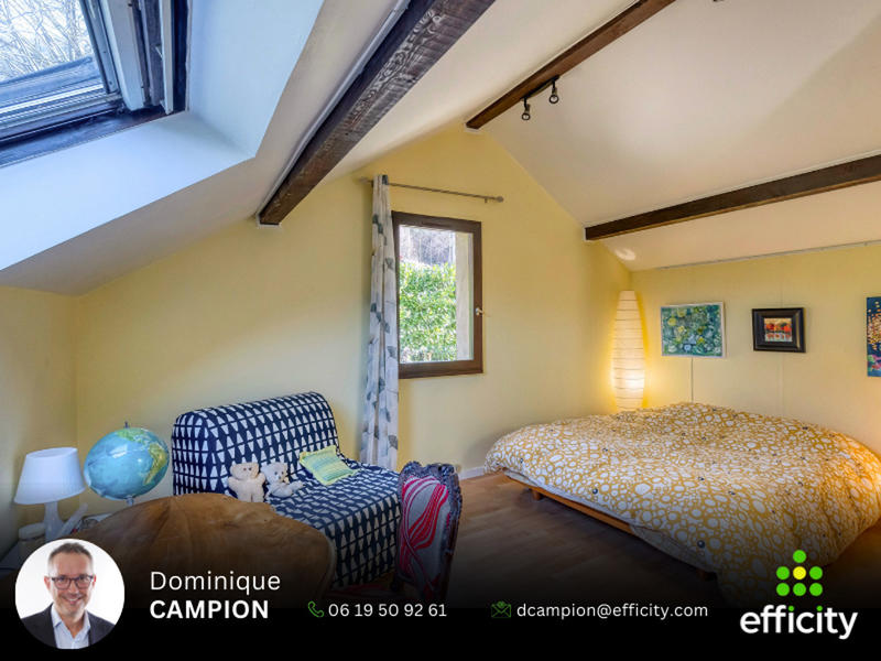 Pavillon - 101 m² - 4 pièces