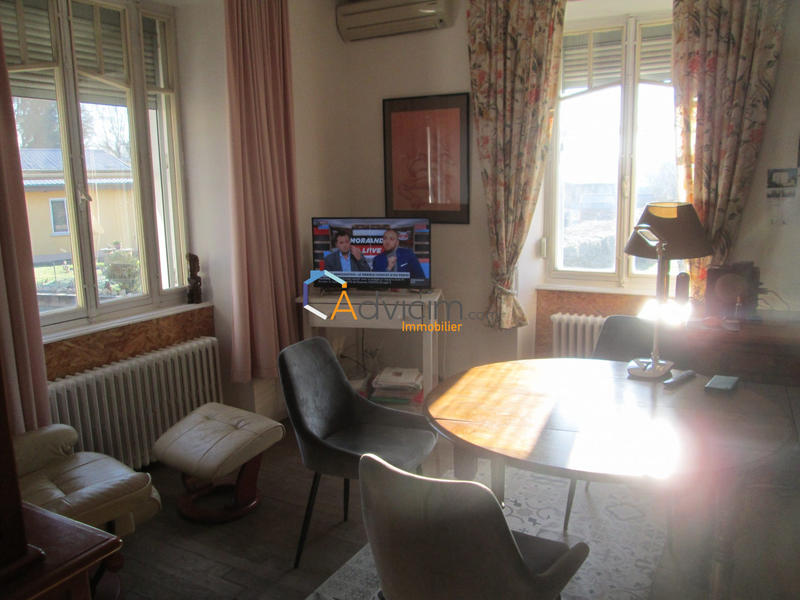 Maison - 114 m² - 6 pièces