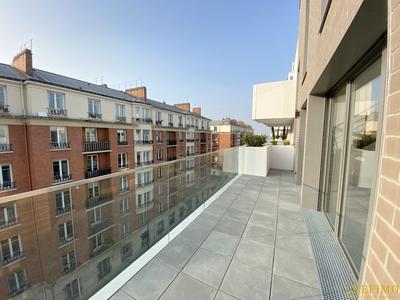 Appartement - 88 m² - 4 pièces