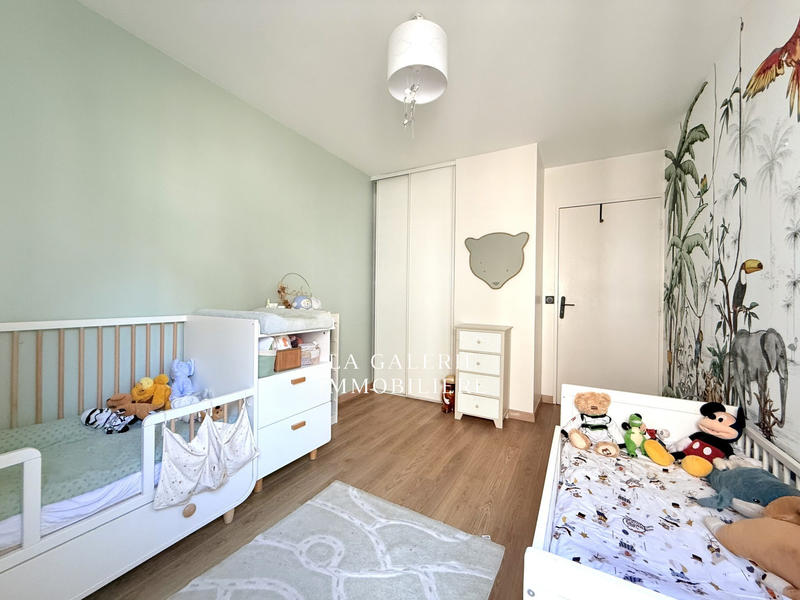 Appartement - 63 m² - 3 pièces