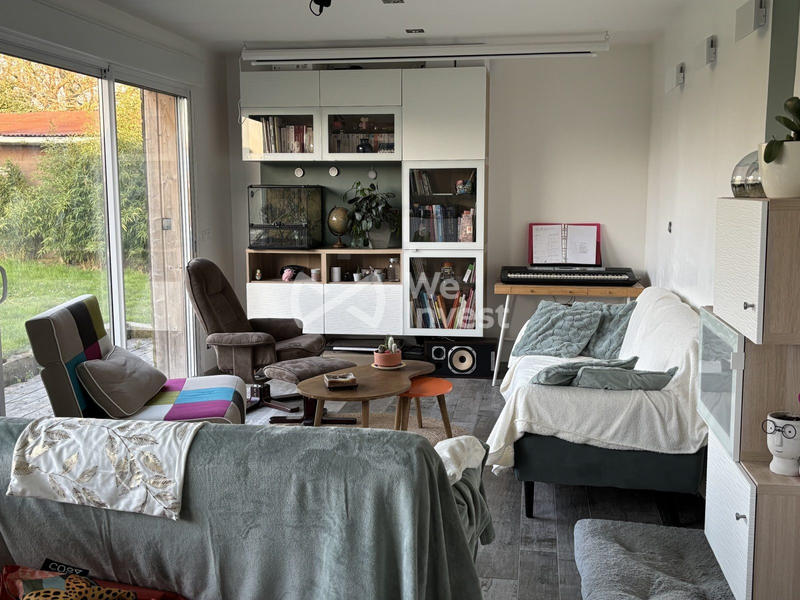 Maison ancienne - 130 m² - 7 pièces