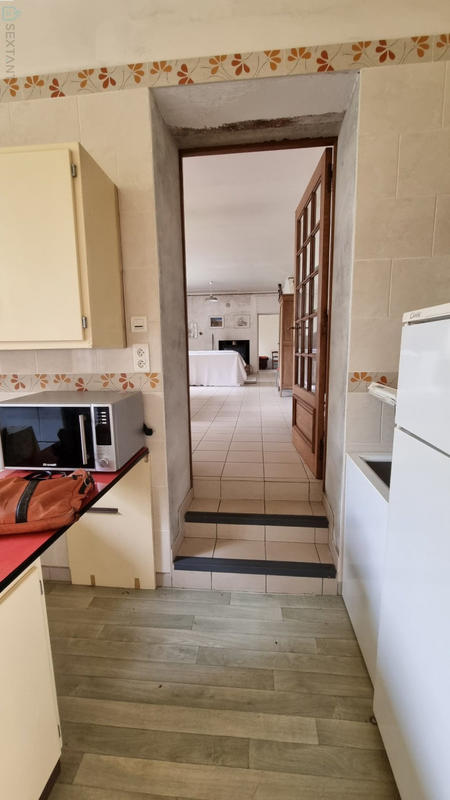 Maison - 111 m² - 5 pièces