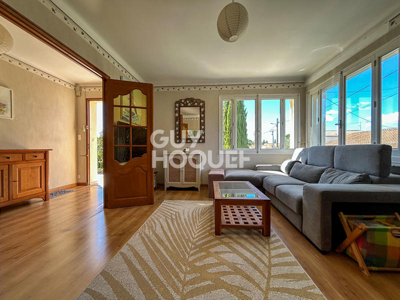 Appartement - 78 m² - 3 pièces