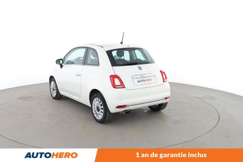 Fiat 500 1.2 Lounge 69 ch