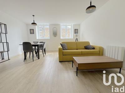 Appartement - 49 m² - 2 pièces