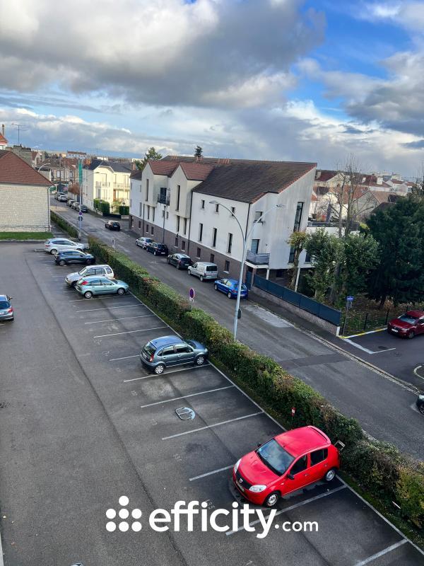 Appartement - 53 m² - 3 pièces