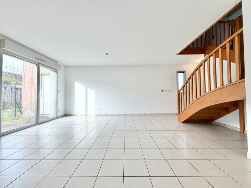 Maison - 103 m² - 5 pièces