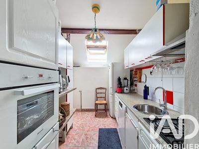 Maison - 68 m² - 2 pièces