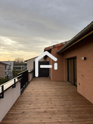 Appartement - 109 m² - 5 pièces