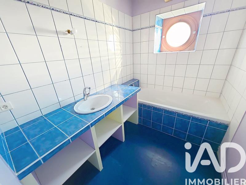 Maison - 119 m² - 5 pièces