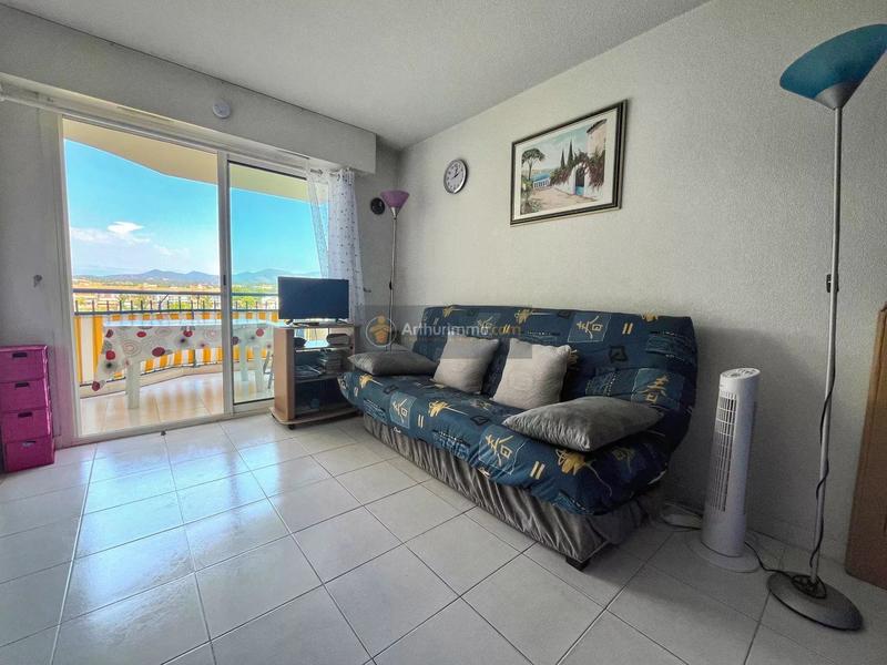 Appartement - 27 m² - 1 pièce