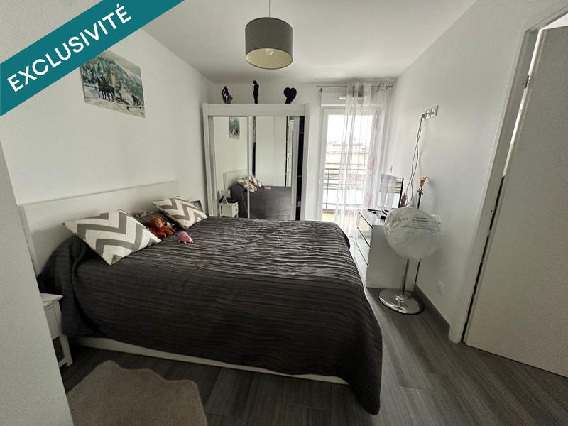 Appartement - 55 m² - 2 pièces