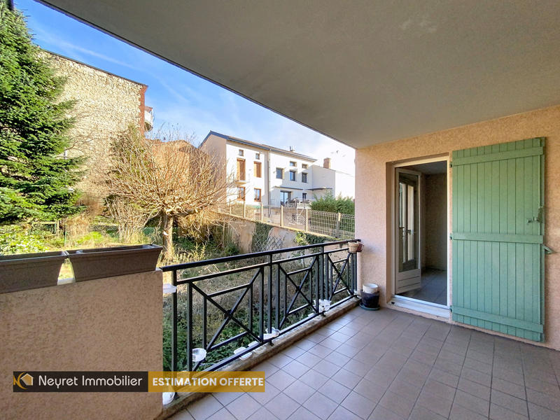 Appartement - 82 m² - 4 pièces