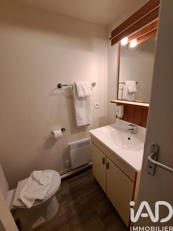 Appartement - 19 m² - 1 pièce