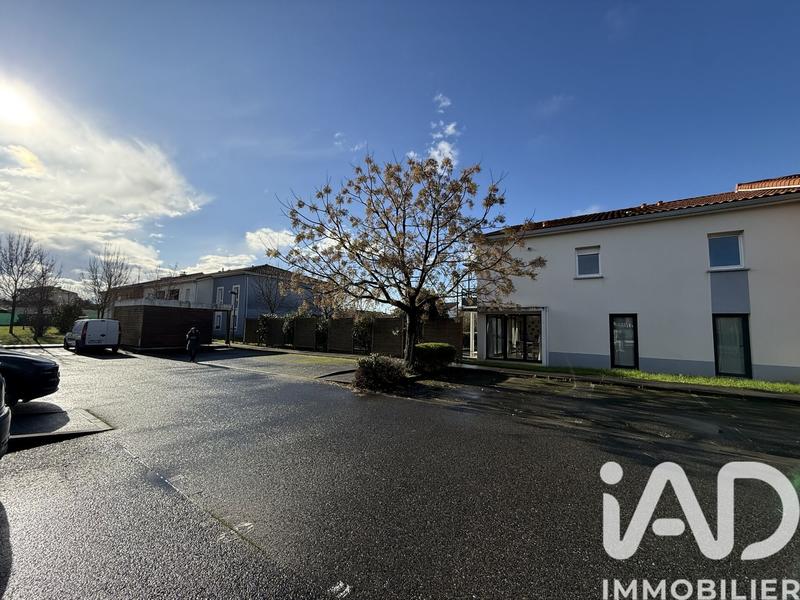 Appartement - 38 m² - 2 pièces