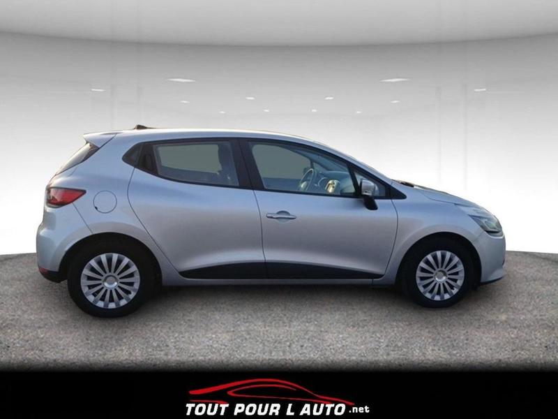 Renault Clio IV dCi 75 eco2 Life