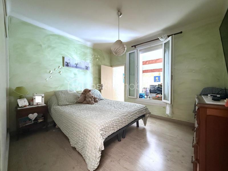 Maison de village - 77 m² - 4 pièces