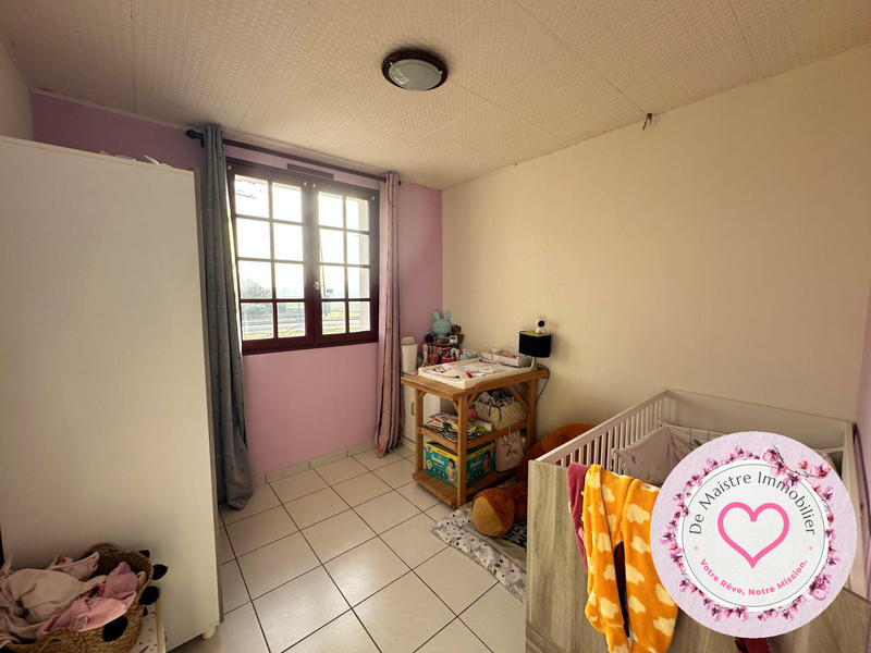 Maison - 128 m² - 4 pièces