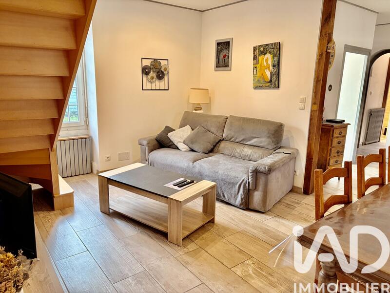Maison - 145 m² - 7 pièces