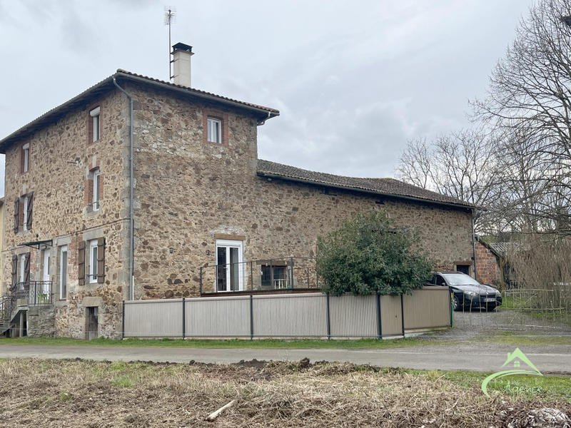Maison ancienne - 154 m² - 6 pièces